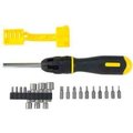 Stanley Stanley 62-574 21 Piece Multi-Bit Ratcheting Screwdriver Set 62-574